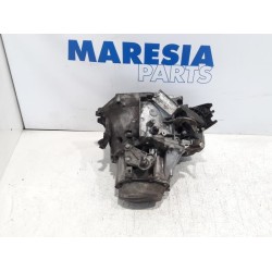 Citroen - Berlingo - Gearbox