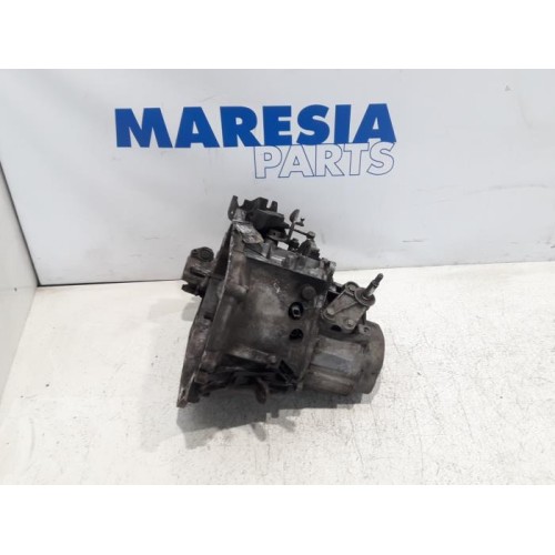 Citroen - Berlingo - Gearbox
