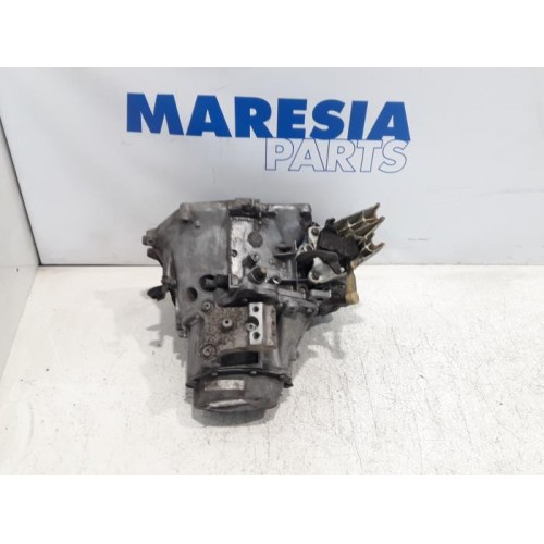 Peugeot - 207 - Gearbox