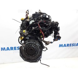 Renault - Clio - Motor