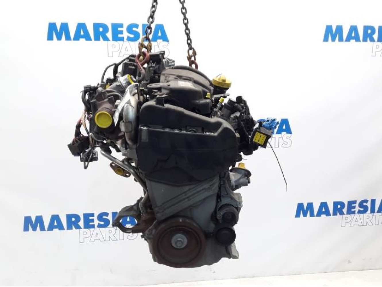 Renault - Clio - Motor