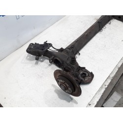 Peugeot - 207 - Hinterachse Vorderradantrieb