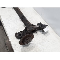 Peugeot - 207 - Hinterachse Vorderradantrieb