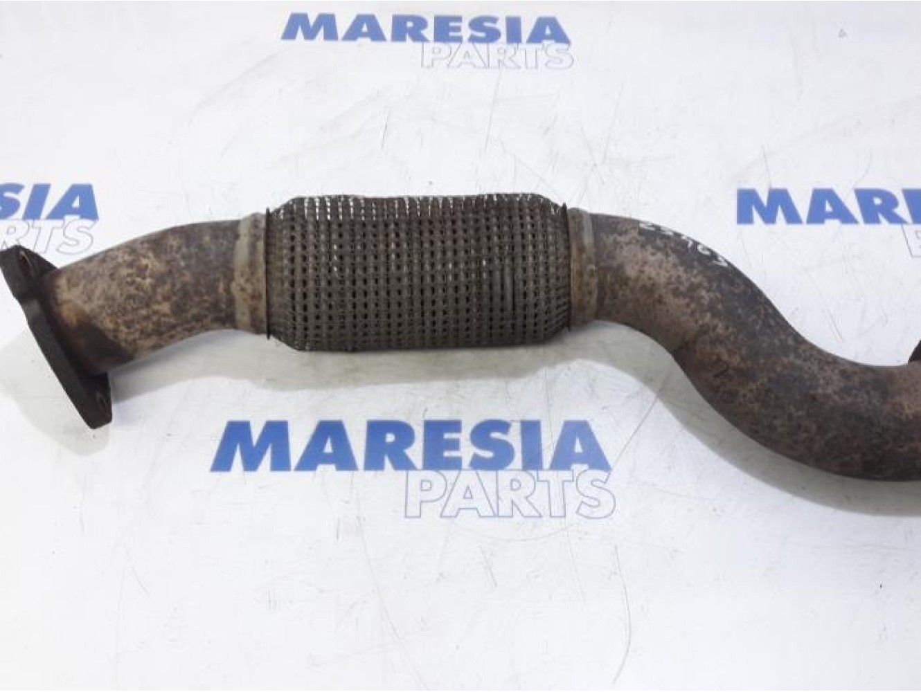 Fiat - Ducato - Exhaust front section