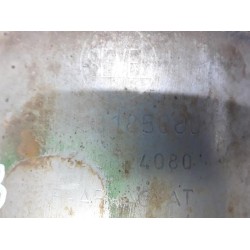 Fiat - Ducato - Catalytic converter