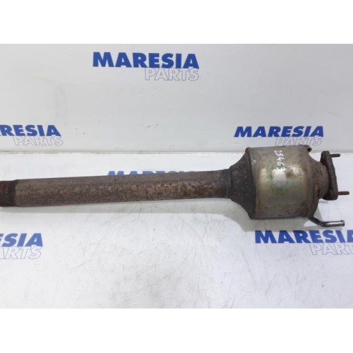 Fiat - Ducato - Catalytic converter