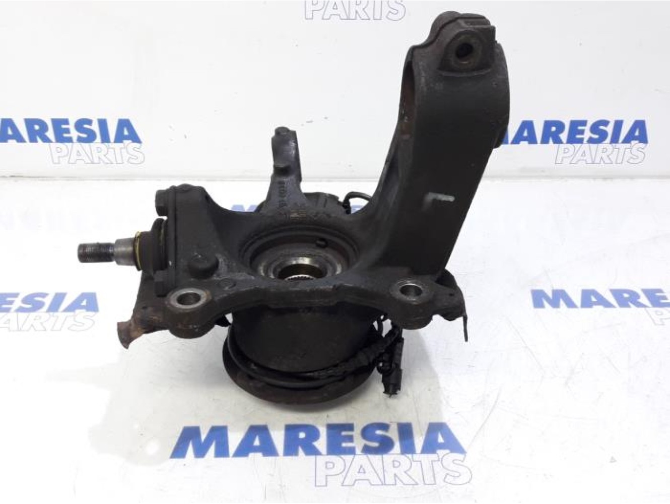 Fiat - Ducato - Knuckle, front left