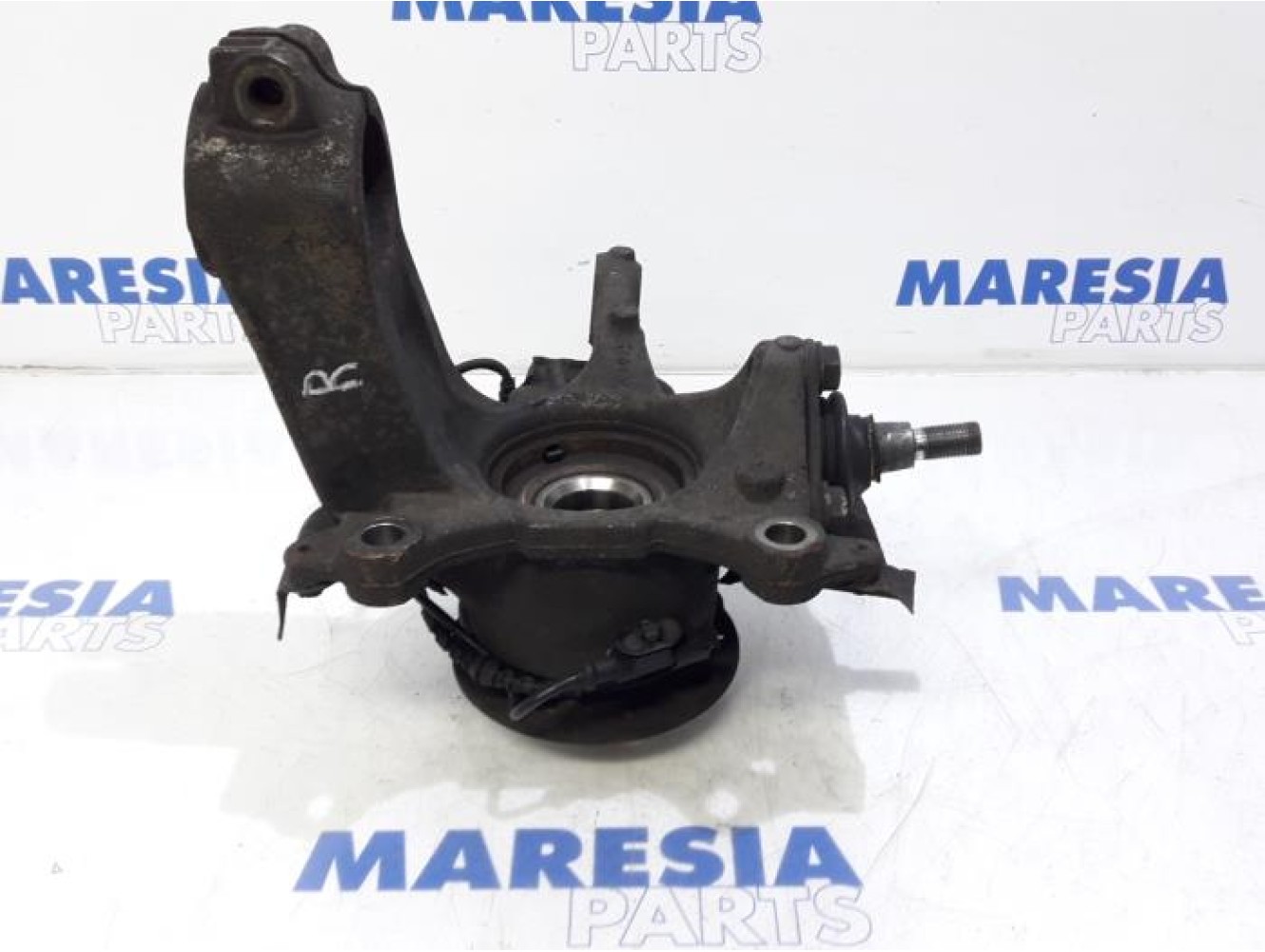Fiat - Ducato - Knuckle, front right