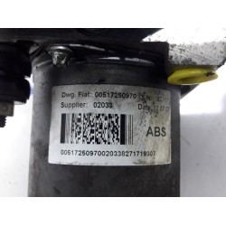 Fiat - Ducato - ABS pump