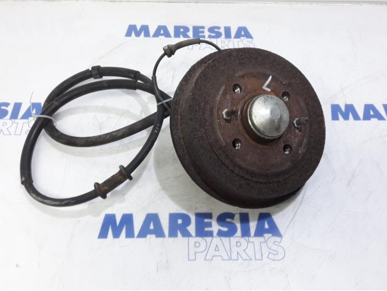 Fiat - 500 - Fusee links-achter