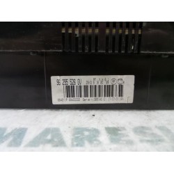 Peugeot - 607 - Heater control panel