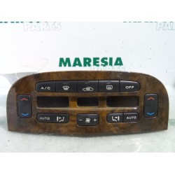 Peugeot - 607 - Heater control panel