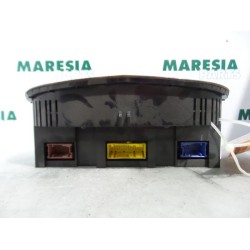 Peugeot - 607 - Heater control panel