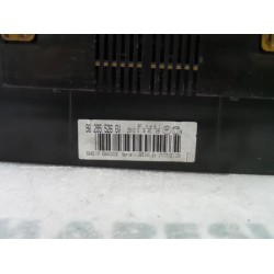 Peugeot - 607 - Heater control panel
