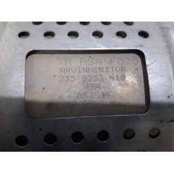 Peugeot - 308 - Particulate filter