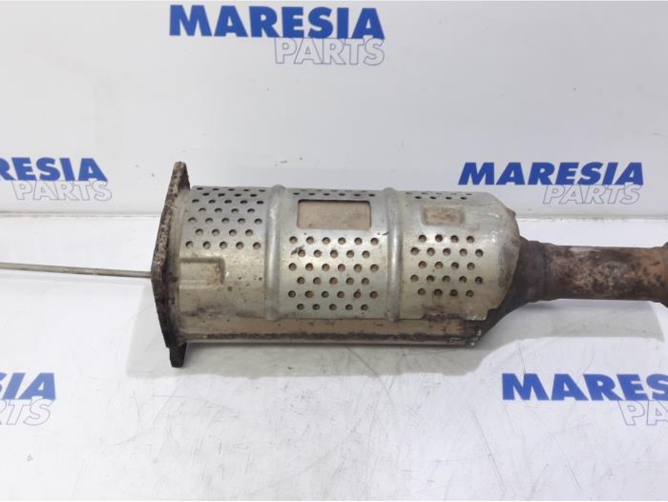 Peugeot - 308 - Particulate filter