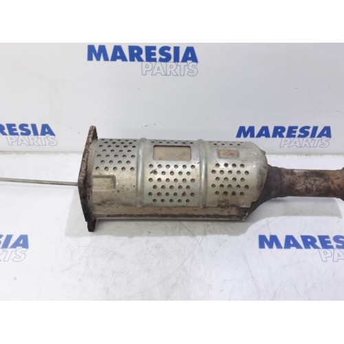 Peugeot - 308 - Particulate filter