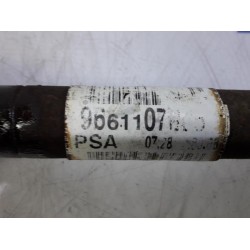 Peugeot - 308 - Front drive shaft, right