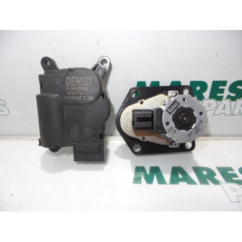 Peugeot - 607 - Heater valve motor