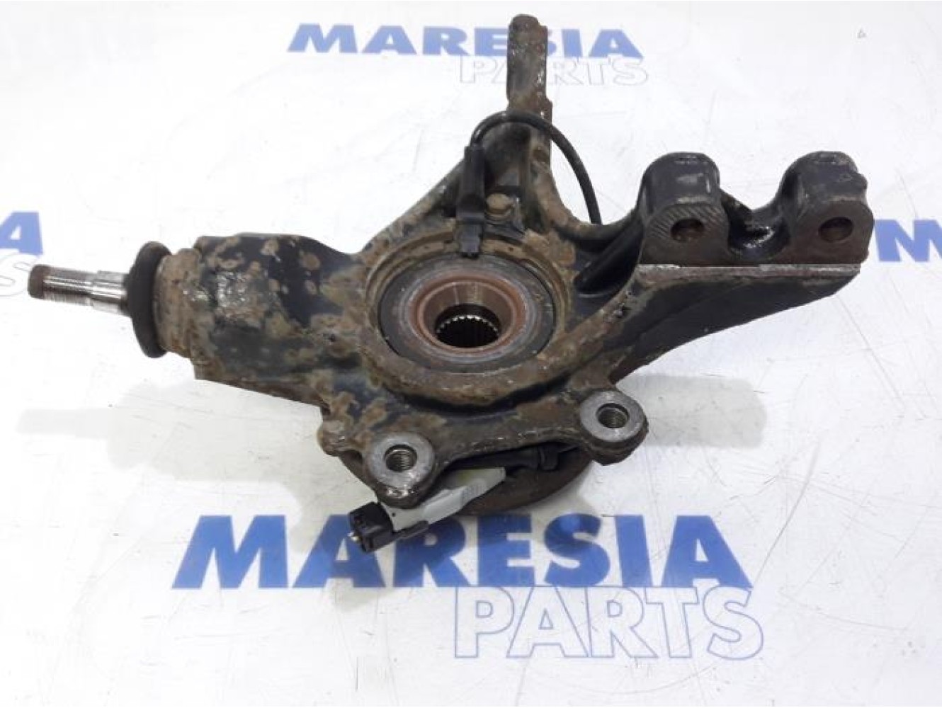 Peugeot - 308 - Knuckle, front left