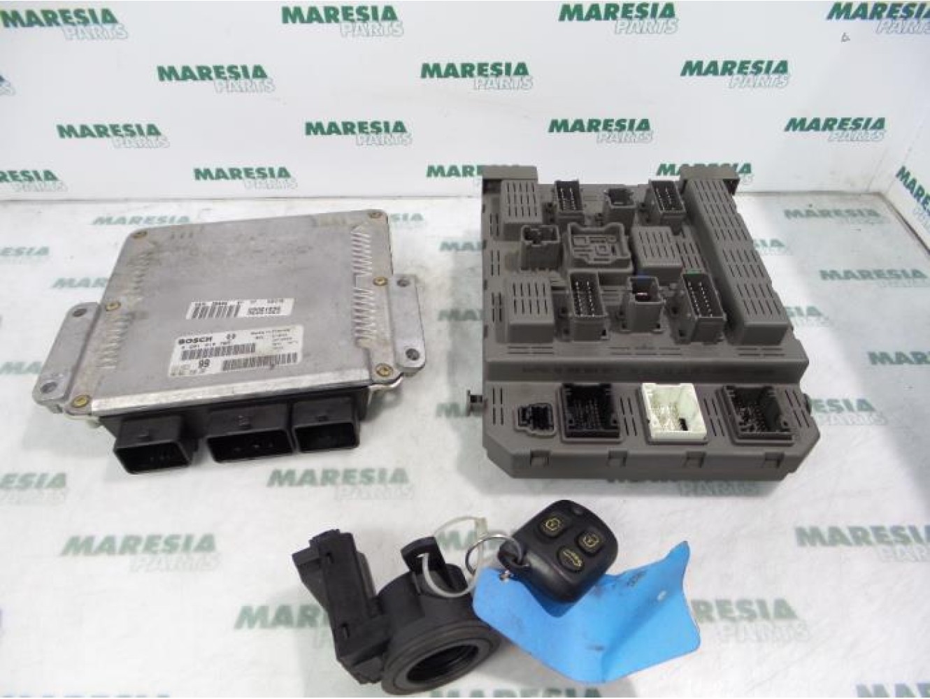Peugeot - 607 - Computer Motormanagement