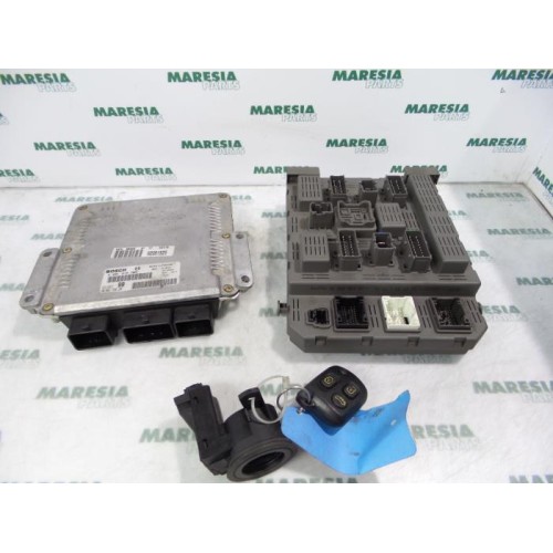 Peugeot - 607 - Engine management computer