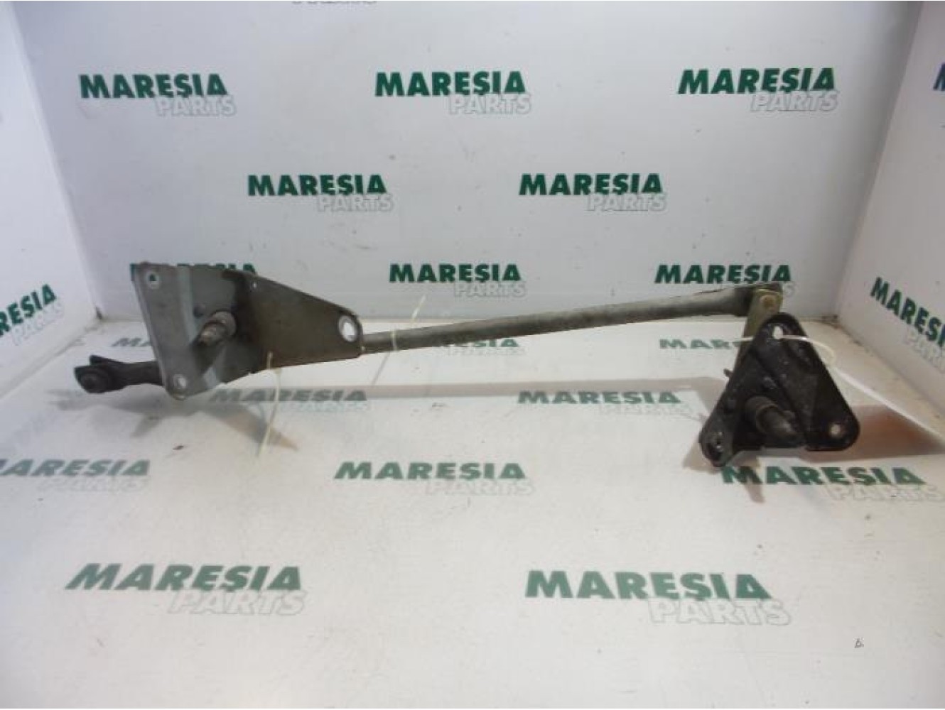 Citroen - Berlingo - Wiper mechanism