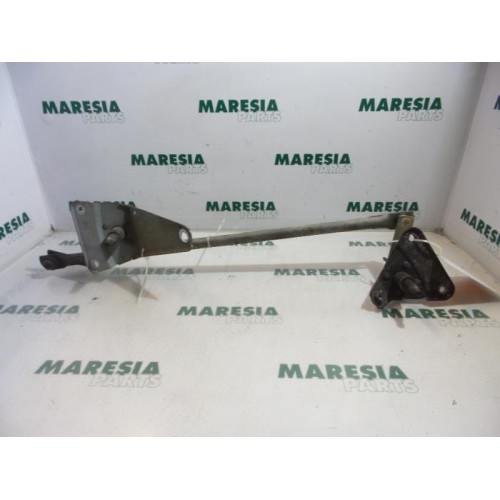 Citroen - Berlingo - Wiper mechanism