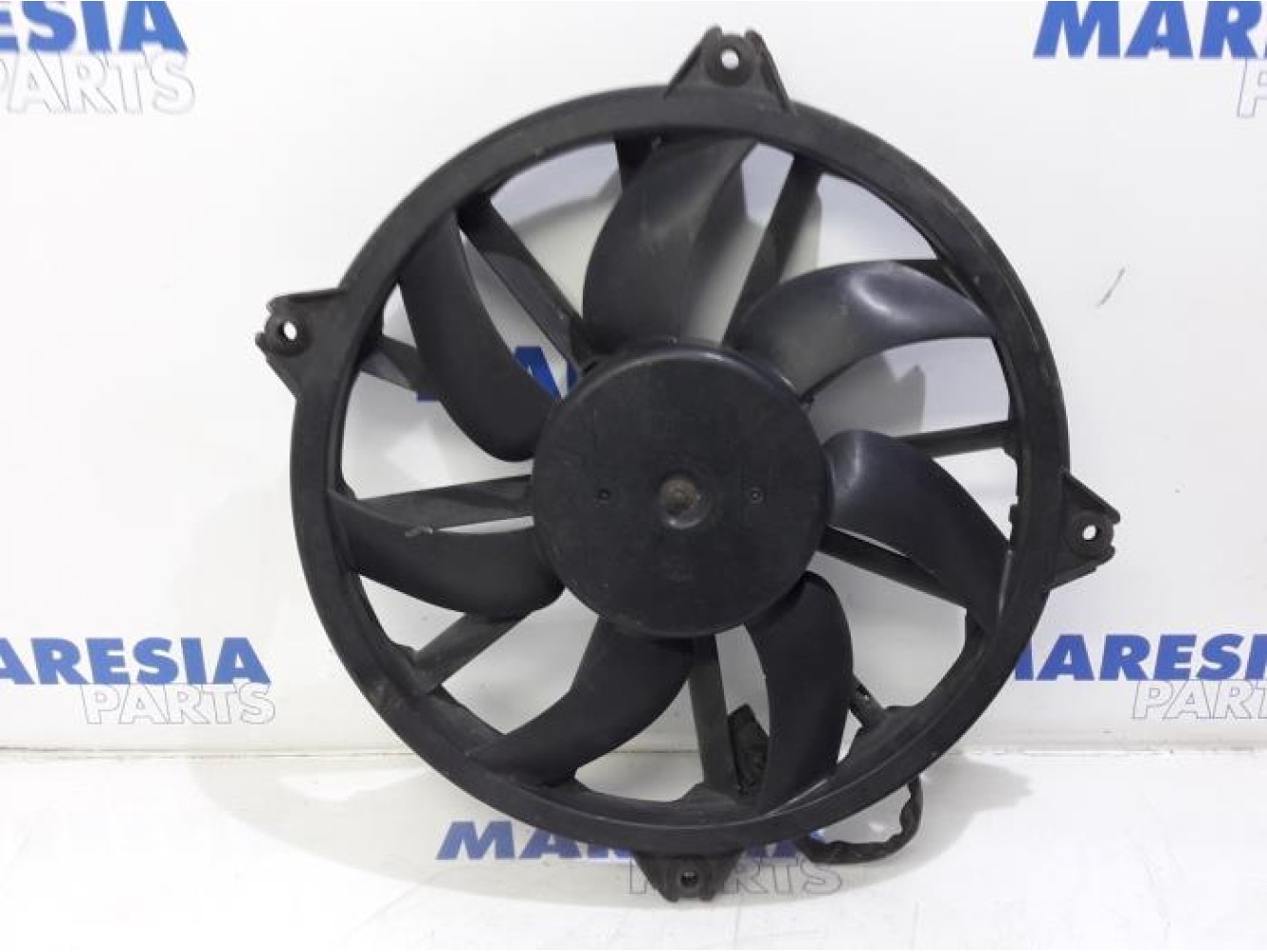 Peugeot - 308 - Fan motor