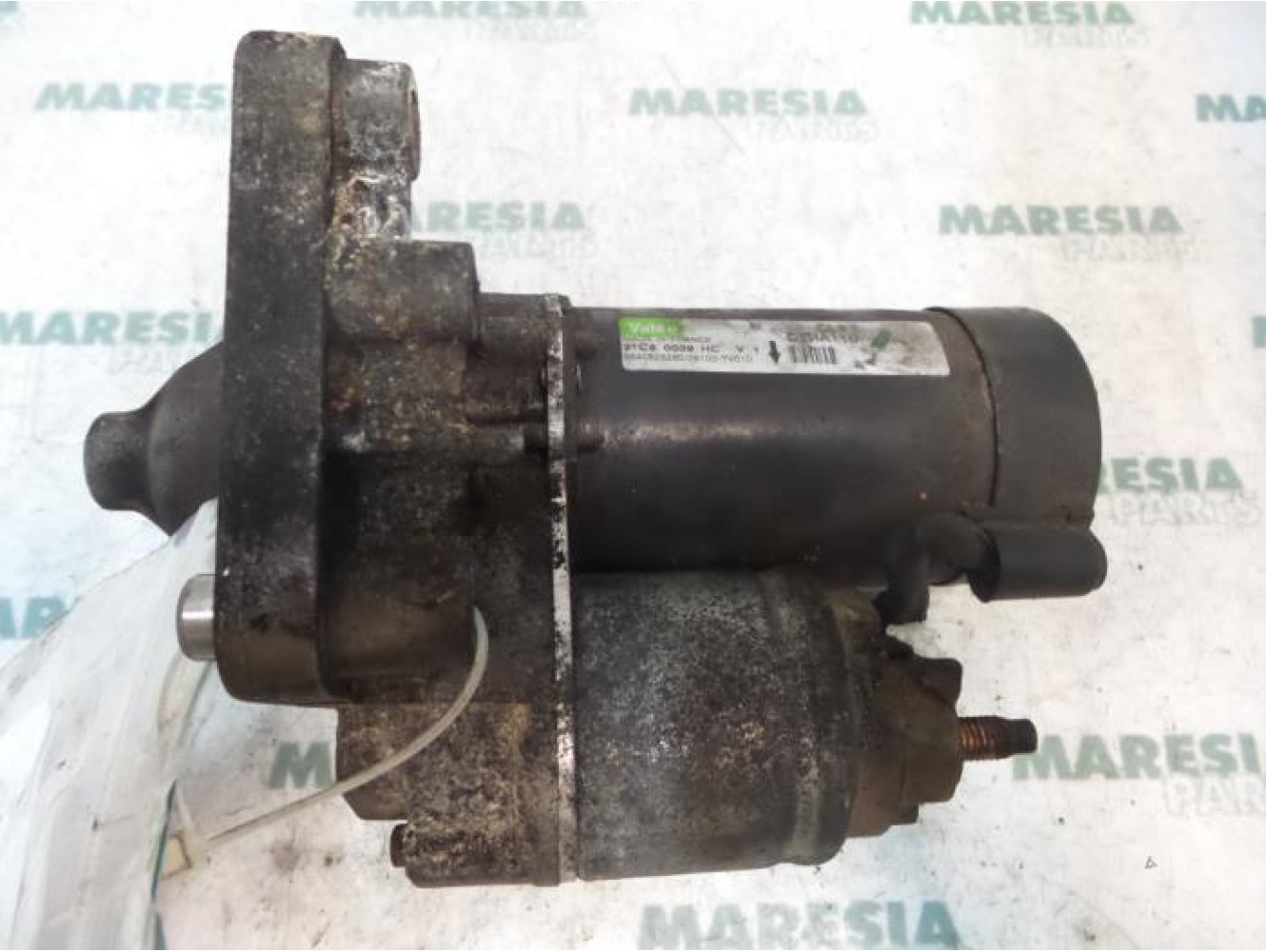 Citroen - Berlingo - Startmotor