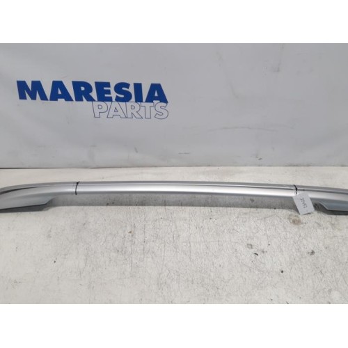 Renault - Megane - Kit rails de toit