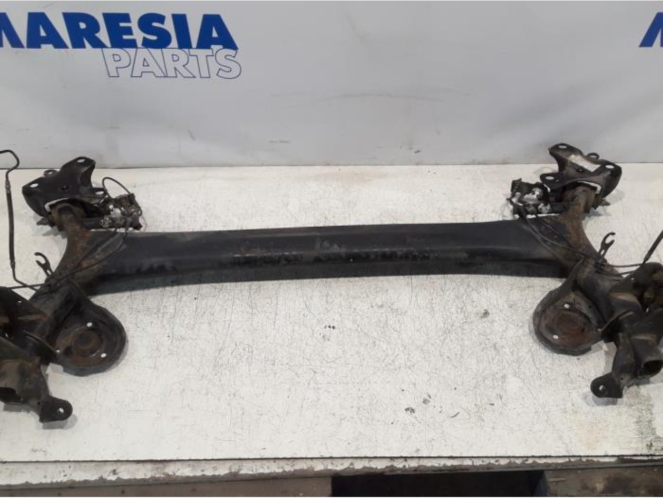Renault - Megane - Rear-wheel drive axle