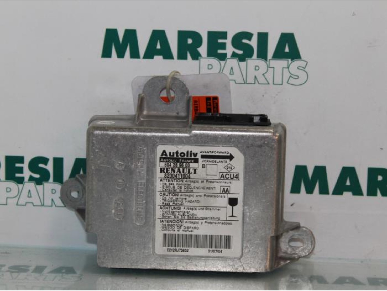 Renault - Megane - Airbag Module