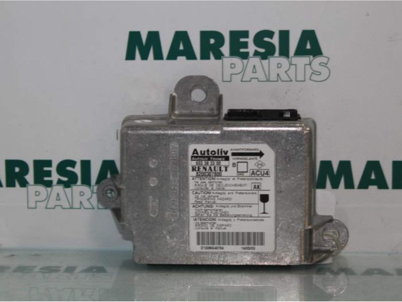 Renault - Megane - Airbag Module