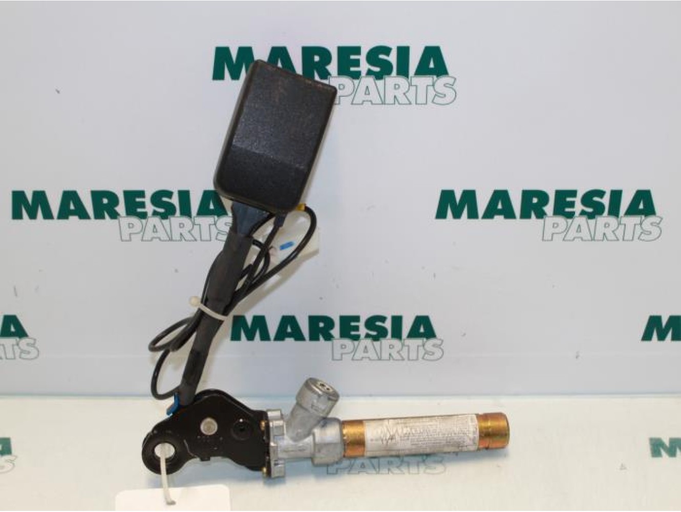 Citroen - Berlingo - Gordelspanner links
