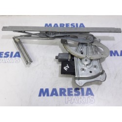 Renault - Megane - Window mechanism 4-door, front right