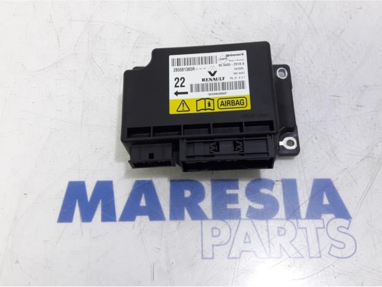 Renault - Megane - Airbag Module