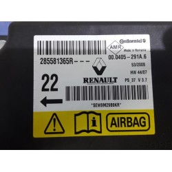 Renault - Megane - Airbag Module
