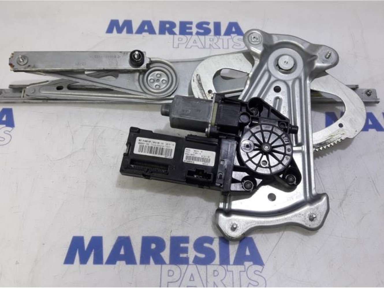 Renault - Megane - Window mechanism 4-door, front left