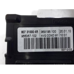 Renault - Megane - Window mechanism 4-door, front left