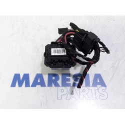 Renault - Megane - Heater resistor