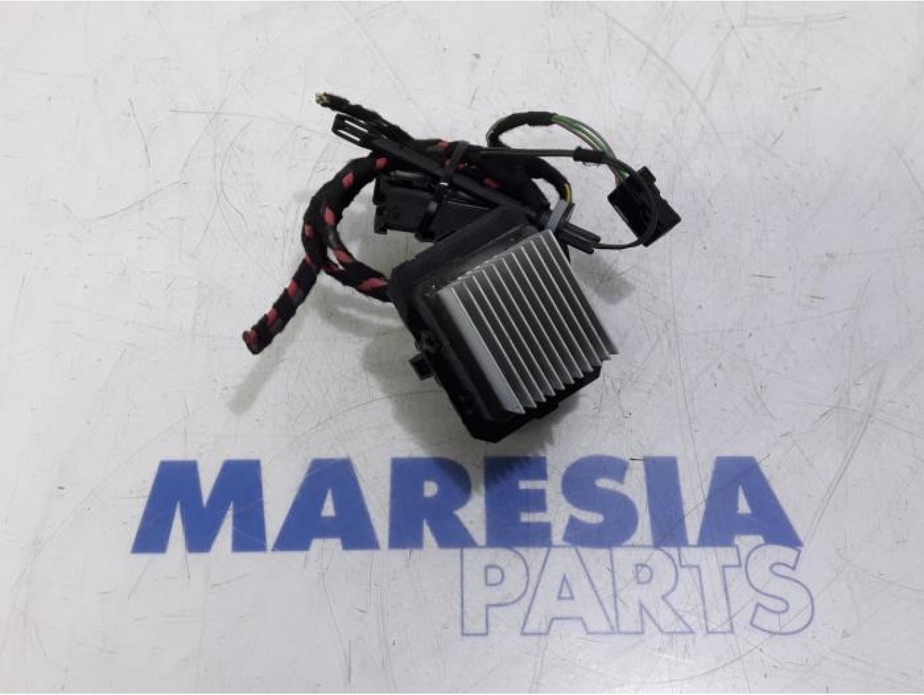 Renault - Megane - Heater resistor