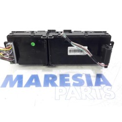 Renault - Megane - Heater control panel