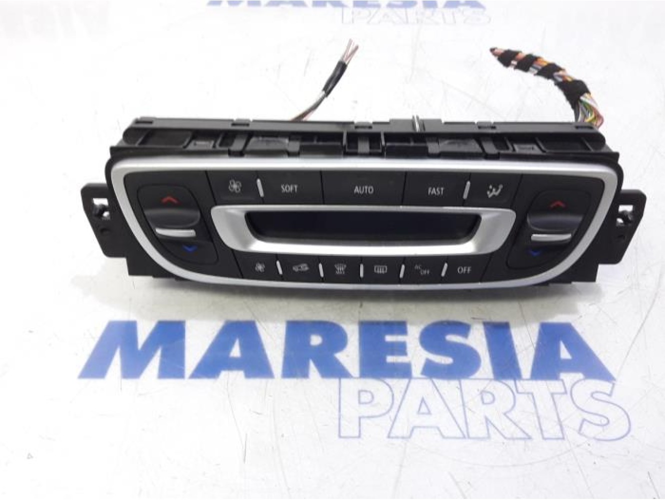 Renault - Megane - Heater control panel