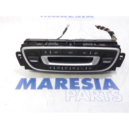 Renault - Megane - Heater control panel