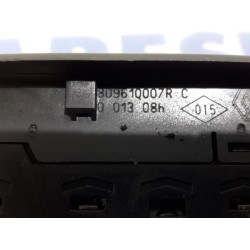 Renault - Megane - Multi-functional window switch