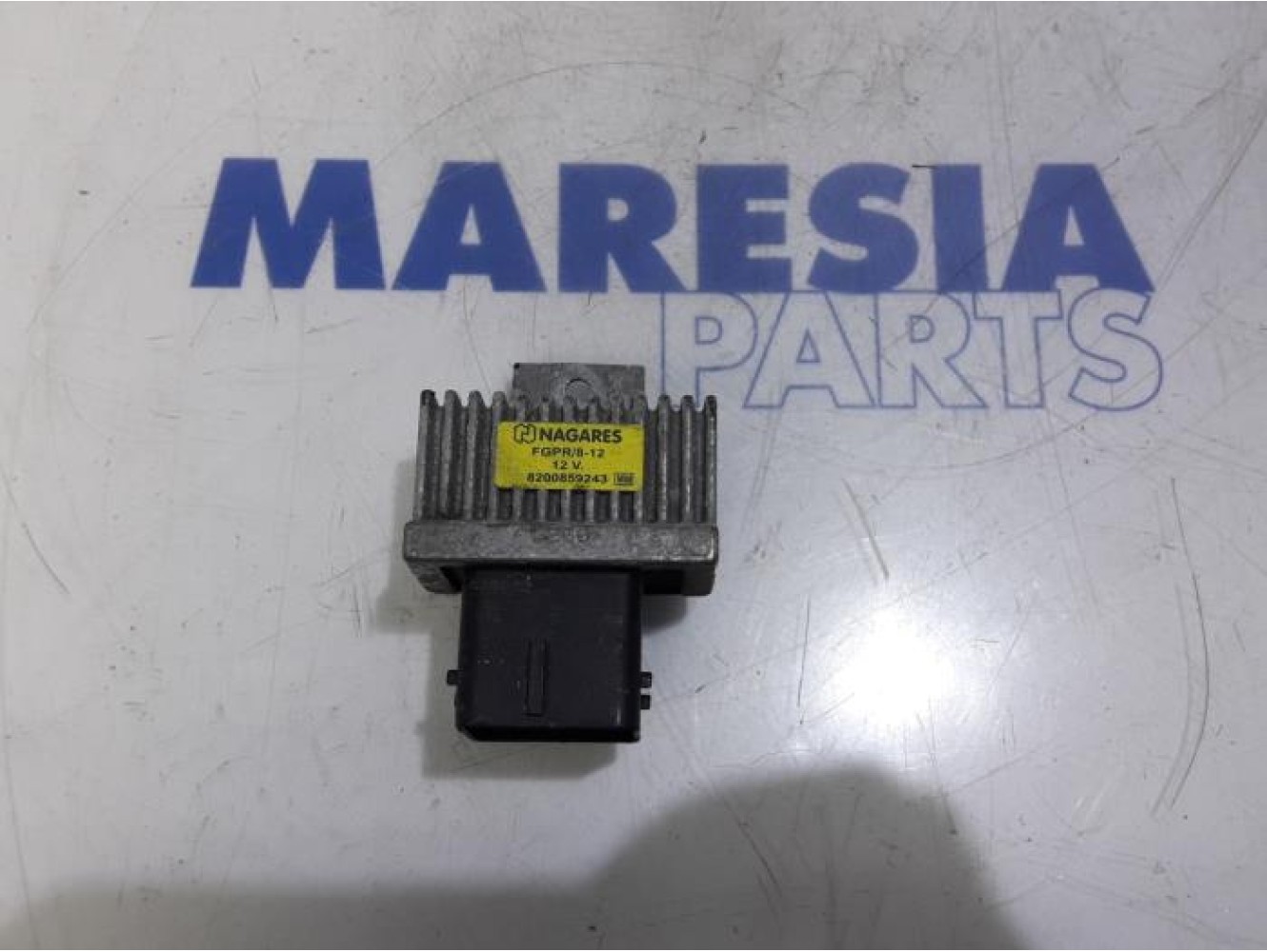 Renault - Megane - Glow plug relay