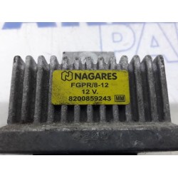 Renault - Megane - Glow plug relay