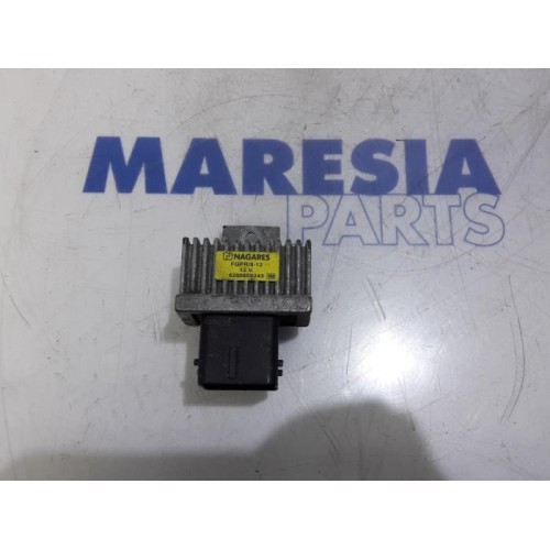 Renault - Megane - Glow plug relay