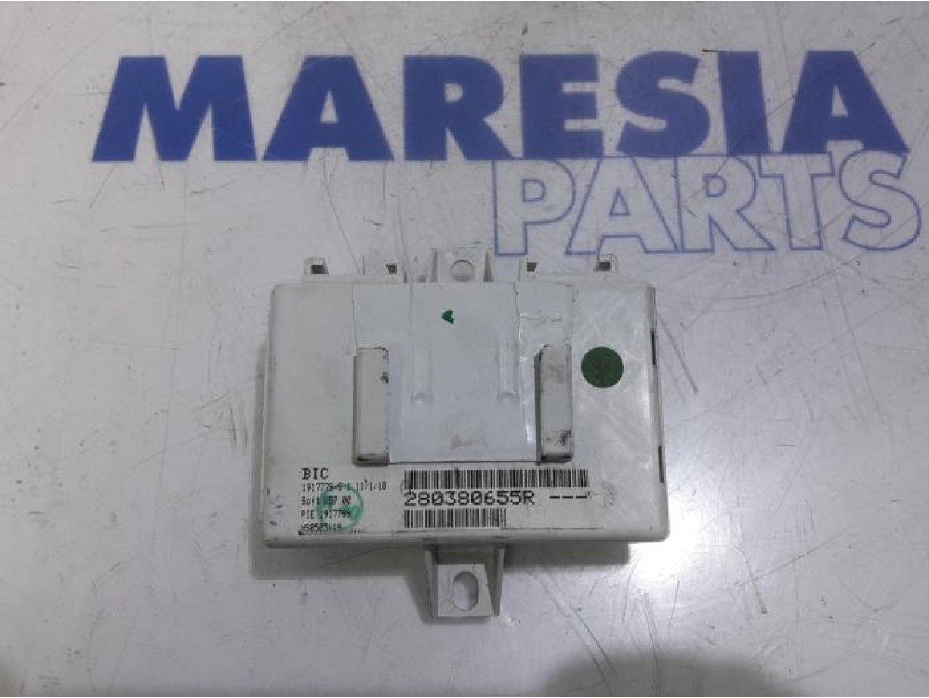 Renault - Megane - Navigation module